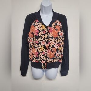 Blu Moon Light Snap Down Jacket S